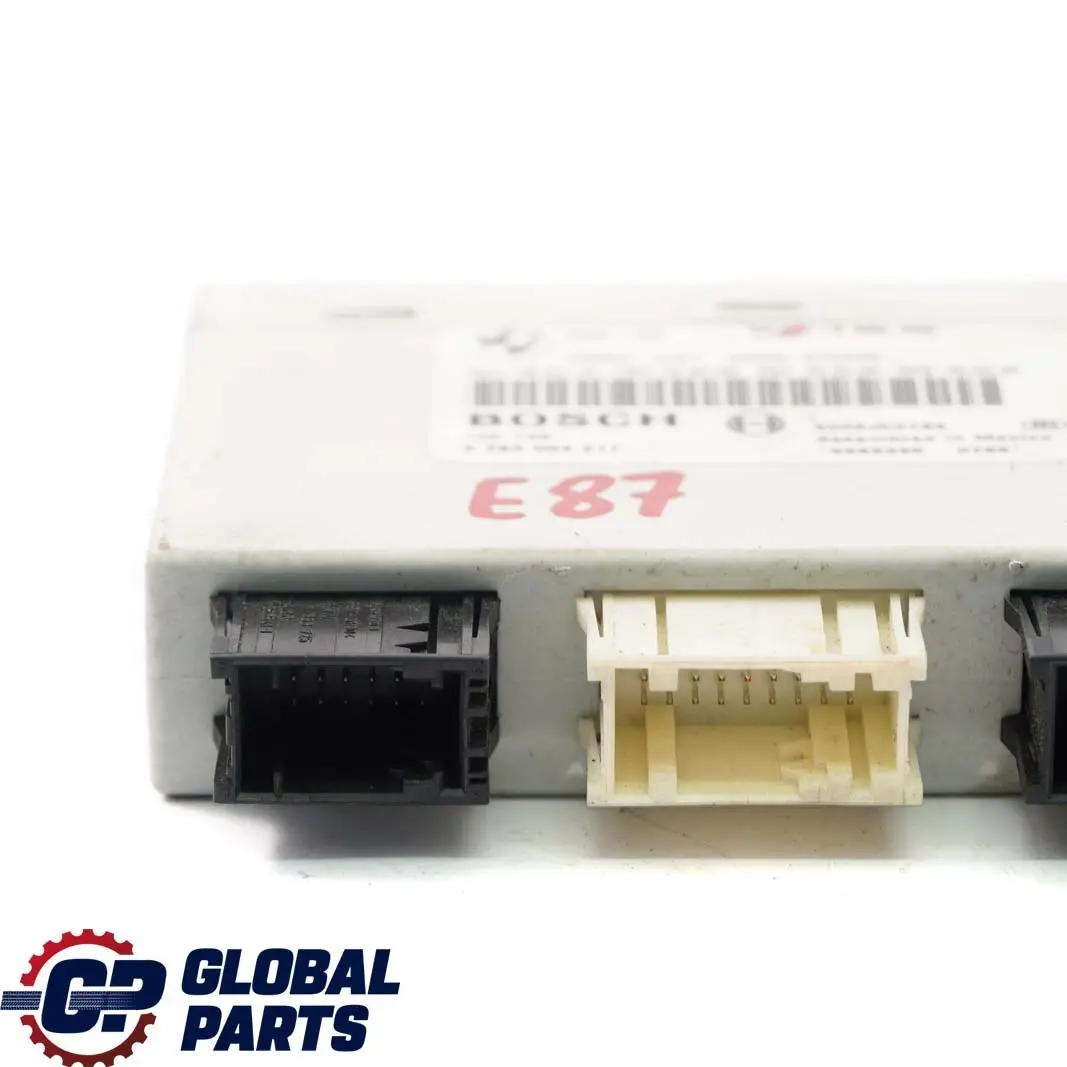 BMW 1 3 er E81 E82 E87 E90 E91 E92 Modul Einparkhilfe Steuergerät PDC - SKU 6982396 - Teilenummer 6982396