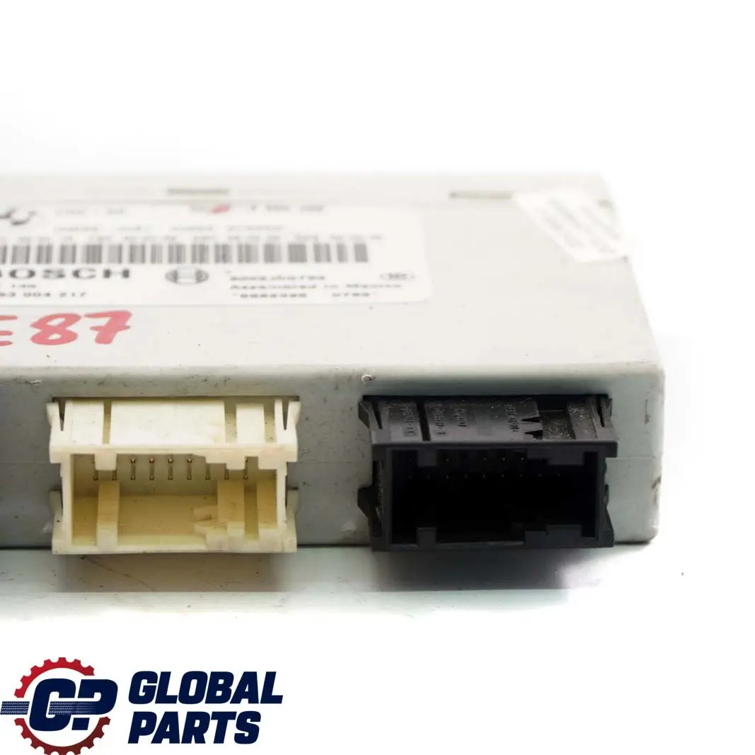 Modulo De Control De Aparcamiento PDC para BMW E81 E82 E87 E90 E91 E92 con número de pieza 6982396 BMW E81 E82 E87 E90 E91 E92 Modulo De Control De Aparcamiento PDC - SKU 6982396 - Número de pieza 6982396