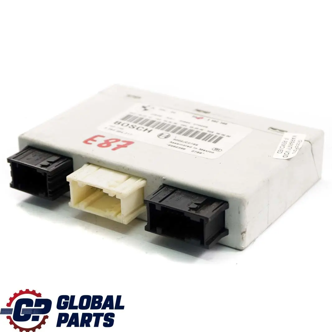 Parking Control Module Unit PDC to BMW 1 3 Series E81 E82 E87 E90 E91 E92 with Part number 6982396 BMW 1 3 Series E81 E82 E87 E90 E91 E92 Parking Control Module Unit PDC - SKU 6982396 - Part number 6982396