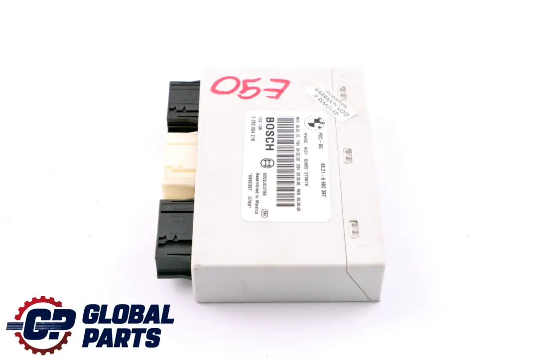 Modulo De Control De Aparcamiento PDC para BMW E81 E87 E90 E91 E92 con número de pieza 6982397 BMW E81 E87 E90 E91 E92 Modulo De Control De Aparcamiento PDC - SKU 6982397 - Número de pieza 6982397