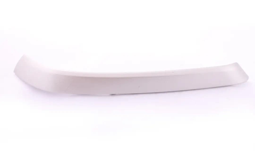 BMW 3 Series 1 E90 E91 Decor Strip Trim Rear Left Door N/S Aluminium - SKU 6982473-1 - Part number 6982473