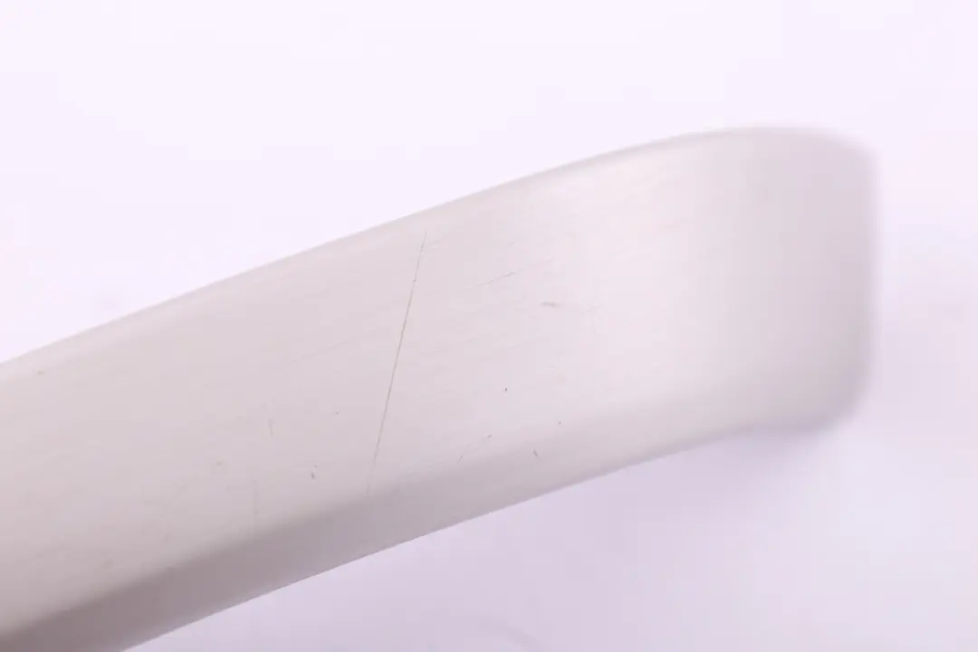 BMW 3 Series 1 E90 E91 Decor Strip Trim Rear Left Door N/S Aluminium - SKU 6982473-1 - Part number 6982473