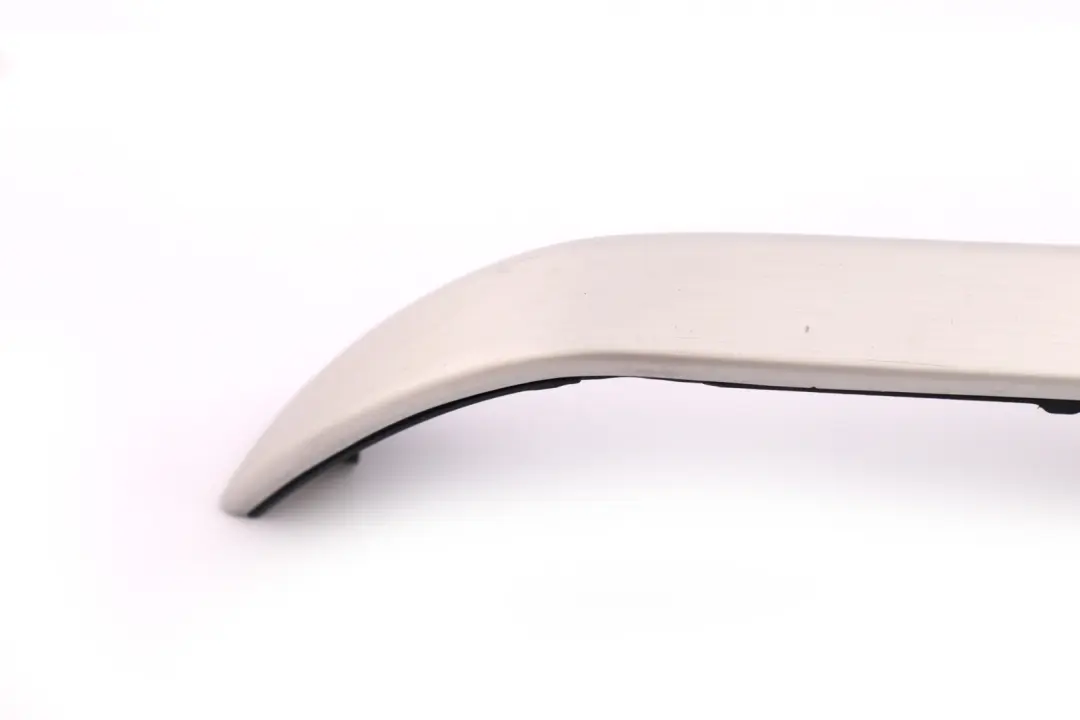 BMW E90 E91 Moldura Puerta Trasera Izquierda Aluminio - SKU 6982473-2 - Número de pieza 6982473
