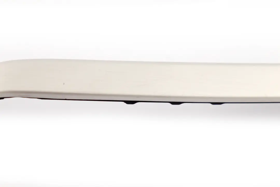 BMW E90 E91 Moldura Puerta Trasera Izquierda Aluminio - SKU 6982473-2 - Número de pieza 6982473