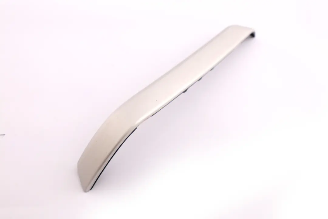BMW E90 E91 Moldura Puerta Trasera Izquierda Aluminio - SKU 6982473-2 - Número de pieza 6982473