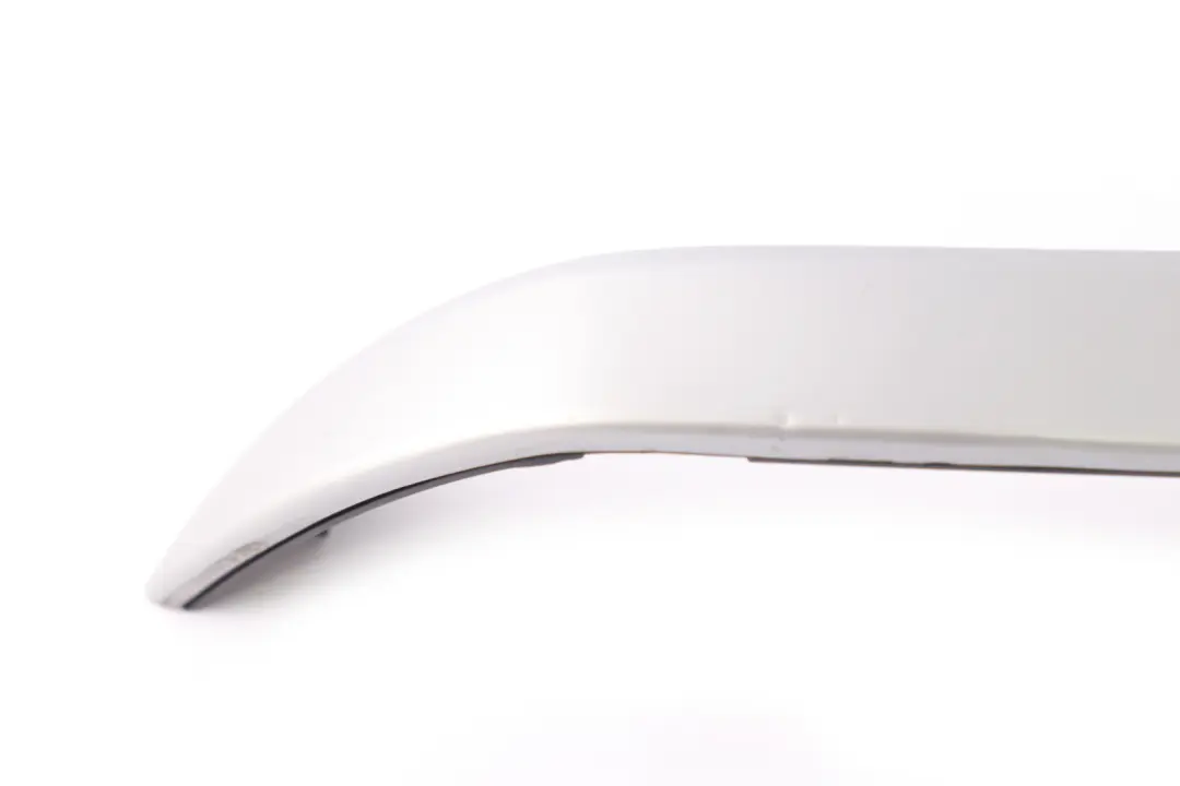 Decor Strip Trim Rear Left Door N/S Brushed Aluminium to BMW 3 Series 3 E90 E91 with Part number 6982473 BMW 3 Series 3 E90 E91 Decor Strip Trim Rear Left Door N/S Brushed Aluminium - SKU 6982473-3 - Part number 6982473