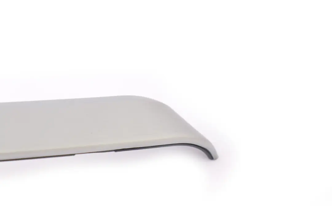 Decor Strip Trim Rear Left Door N/S Brushed Aluminium to BMW 3 Series 3 E90 E91 with Part number 6982473 BMW 3 Series 3 E90 E91 Decor Strip Trim Rear Left Door N/S Brushed Aluminium - SKU 6982473-3 - Part number 6982473