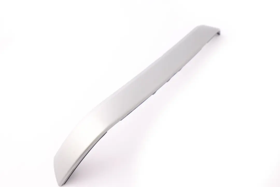 Decor Strip Trim Rear Left Door N/S Brushed Aluminium to BMW 3 Series 3 E90 E91 with Part number 6982473 BMW 3 Series 3 E90 E91 Decor Strip Trim Rear Left Door N/S Brushed Aluminium - SKU 6982473-3 - Part number 6982473