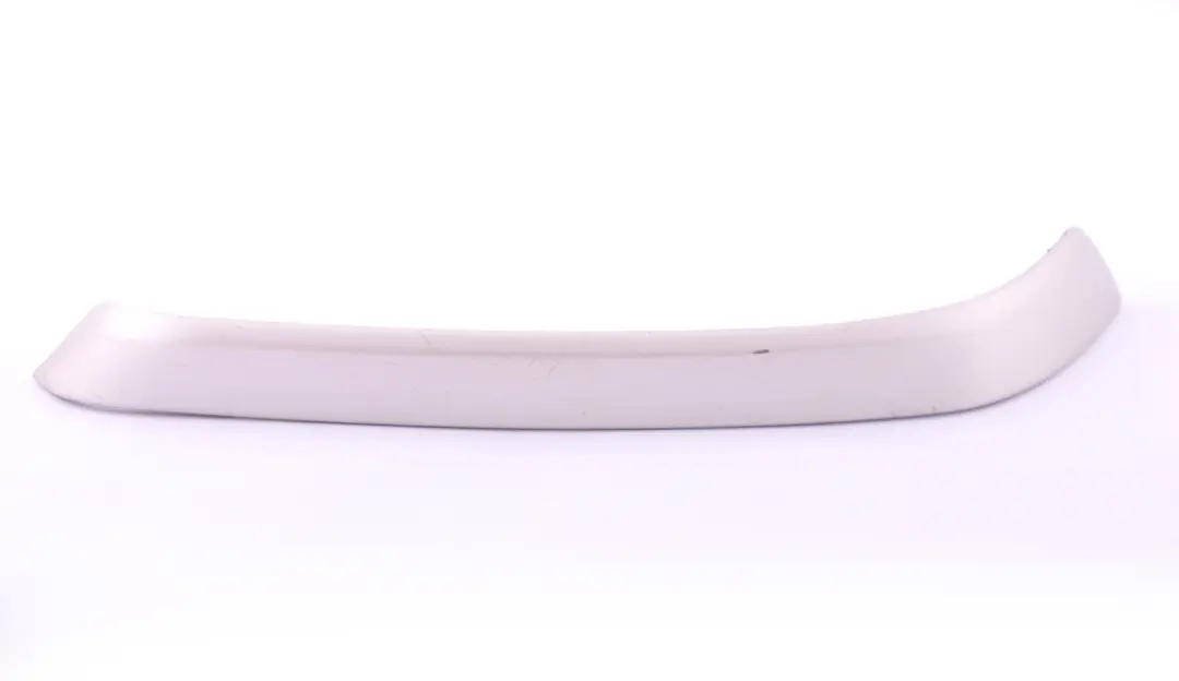 Aluminium Décor Bande de Protection Porte Arrière Droite pour BMW 3 Series E90 à propos du numéro de pièce 6982474 BMW 3 Series E90 Aluminium Décor Bande de Protection Porte Arrière Droite - SKU 6982474 - Numéro de pièce 6982474