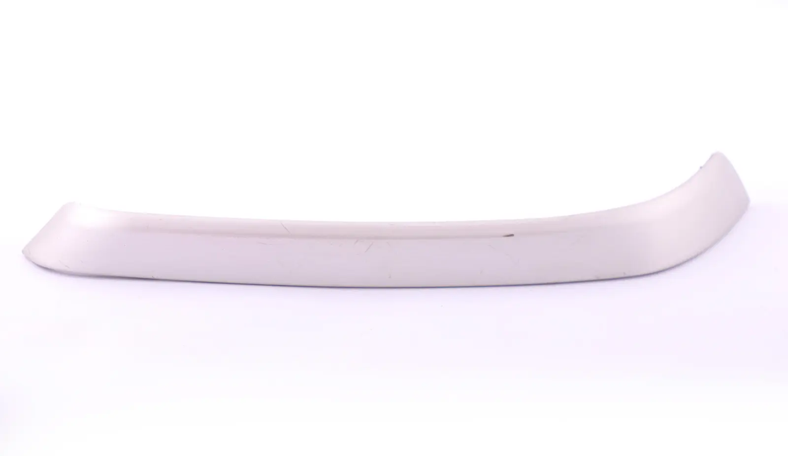 BMW E90 Embellecedor tiras decorativas aluminio para la puerta trasera derecha