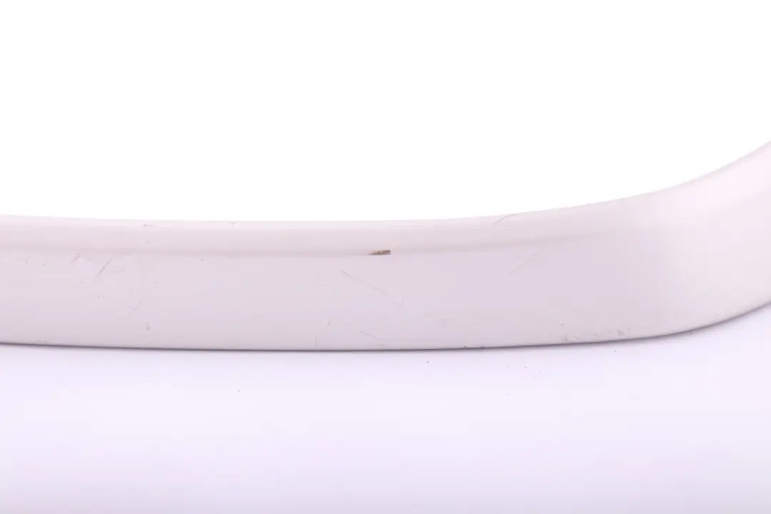 Alluminio Decor Strip Trim Cover Porta posteriore destra per BMW Serie 3 E90 con numero di parte 6982474 BMW Serie 3 E90 Alluminio Decor Strip Trim Cover Porta posteriore destra - SKU 6982474 - Numero di parte 6982474