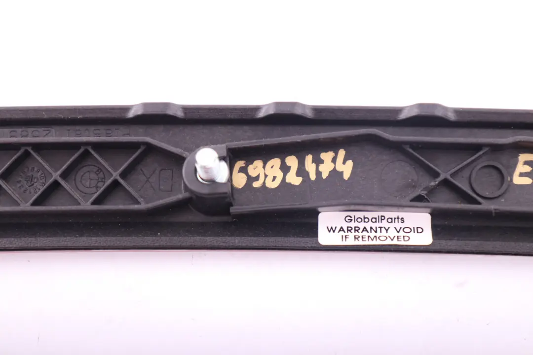 BMW 3 Series E90 Aluminium Décor Bande de Protection Porte Arrière Droite - SKU 6982474 - Numéro de pièce 6982474