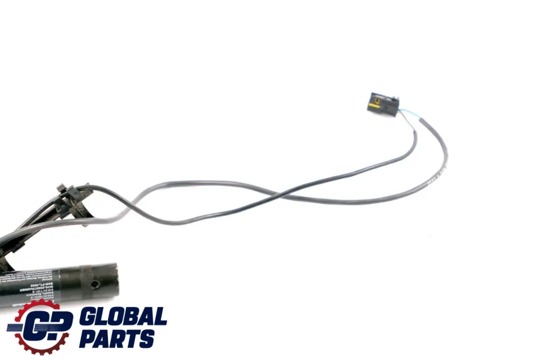 BMW E65 E66 Anteriore Sinistra Sedile Inferiore Fibbia Tenditore Cintura - SKU 6982521 - Numero di parte 6982521