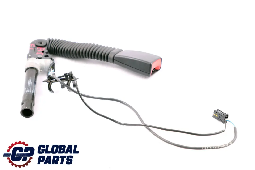 BMW E65 E66 Vorne Links Sitz Unten Gurtstraffer Schnalle - SKU 6982521 - Teilenummer 6982521