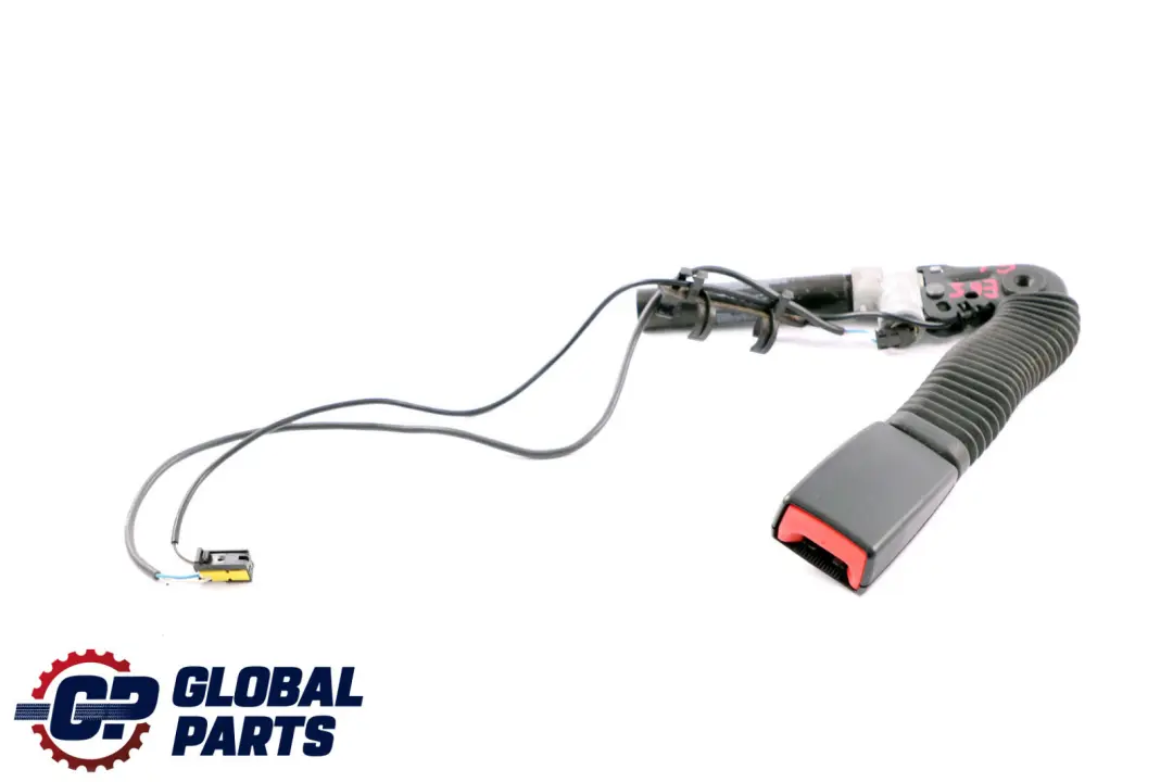 BMW E65 E66 Delantero Izquierdo Hebilla Tensor Cinturón Inferior - SKU 6982521 - Número de pieza 6982521