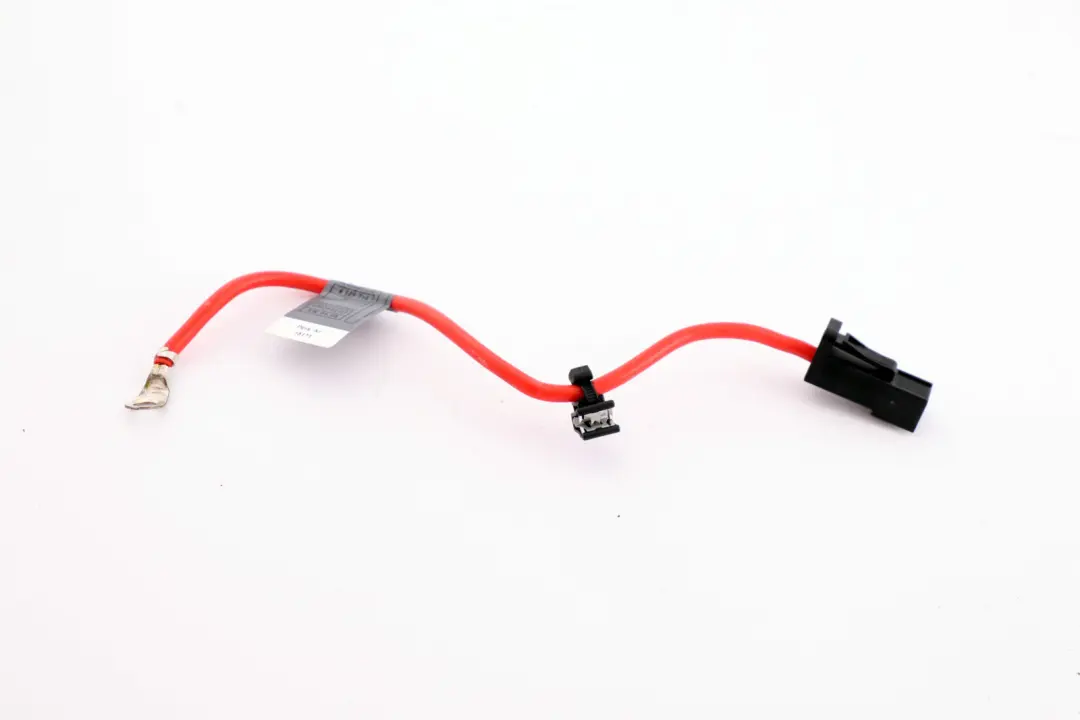 Conduite Batterie Plus 6112 pour BMW E82 E88 à propos du numéro de pièce 6982652 BMW E82 E88 Conduite Batterie Plus 6112 - SKU 6982652 - Numéro de pièce 6982652