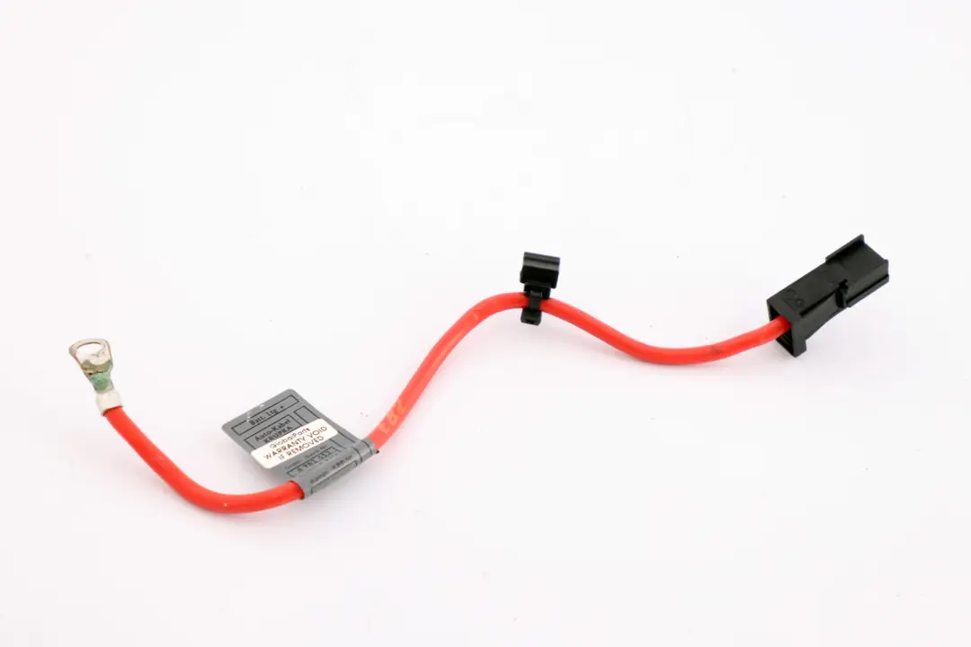 Condotta Batteria Plus 6112 per BMW E82 E88 con numero di parte 6982652 BMW E82 E88 Condotta Batteria Plus 6112 - SKU 6982652 - Numero di parte 6982652