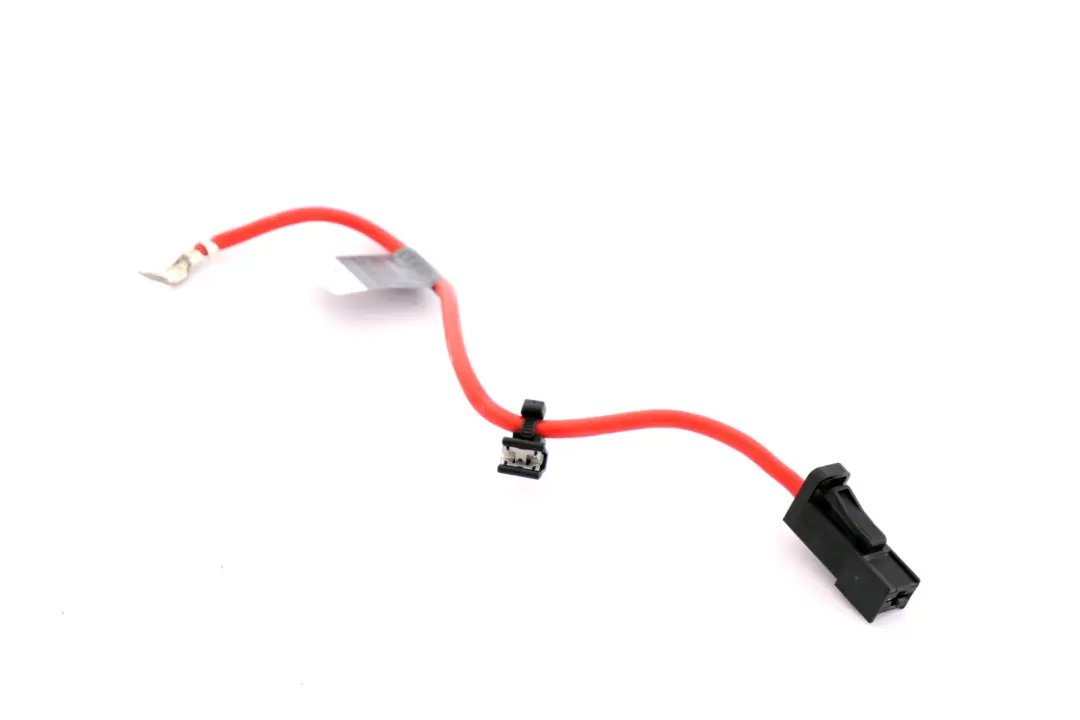 Cable Positivo De La Bateria 6112 para BMW E82 E88 con número de pieza 6982652 BMW E82 E88 Cable Positivo De La Bateria 6112 - SKU 6982652 - Número de pieza 6982652