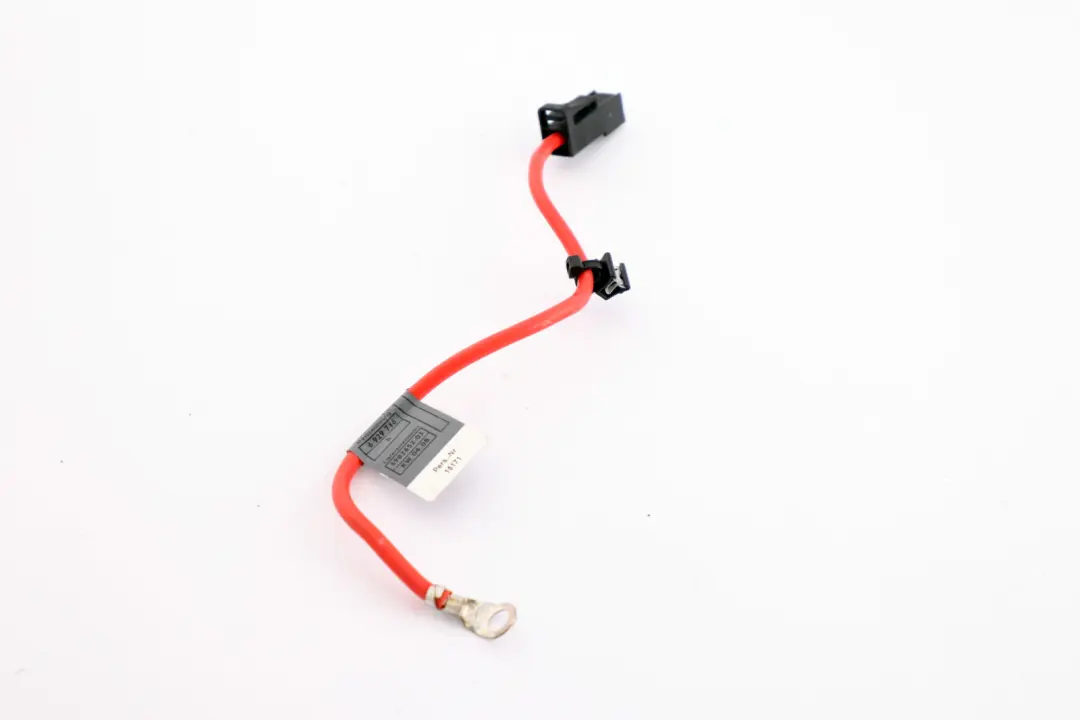 BMW E82 E88 Kabel przewód plus akumulatora - SKU 6982652 - Numer Części 6982652