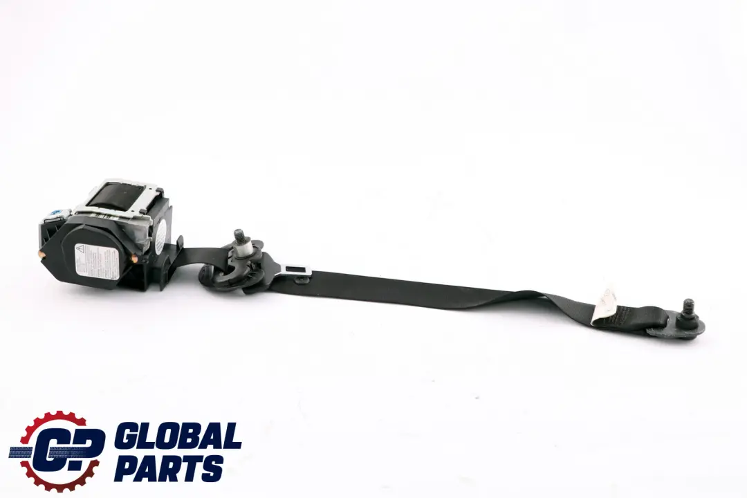BMW 7 Series E65 E66 Upper Seat Belt Front Left N/S - SKU 6982691 - Teilenummer 6982691