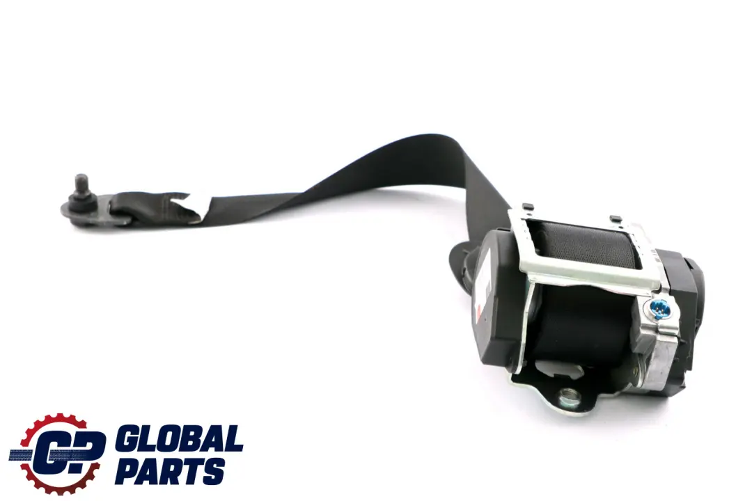 BMW 7 Series E65 E66 Upper Seat Belt Front Left N/S - SKU 6982691 - Teilenummer 6982691