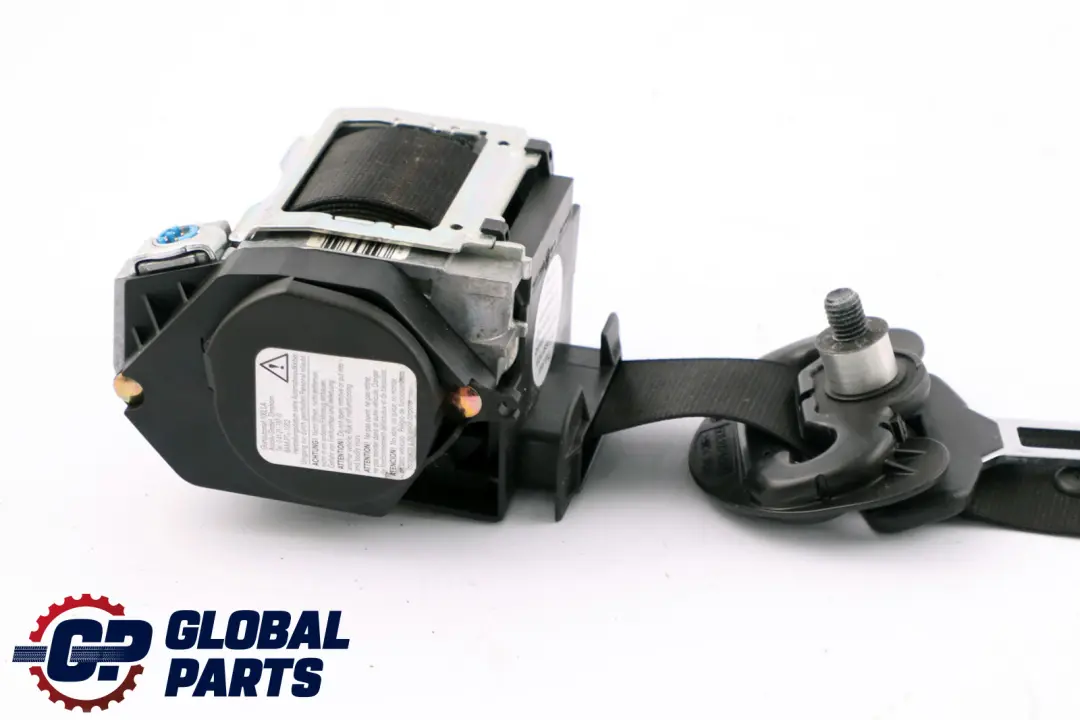 BMW 7 Series E65 E66 Upper Seat Belt Front Left N/S - SKU 6982691 - Teilenummer 6982691