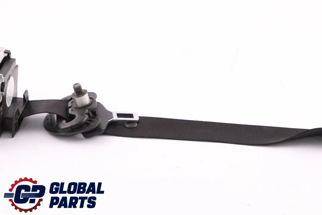 BMW 7 Series E65 E66 Upper Seat Belt Front Left N/S - SKU 6982691 - Teilenummer 6982691