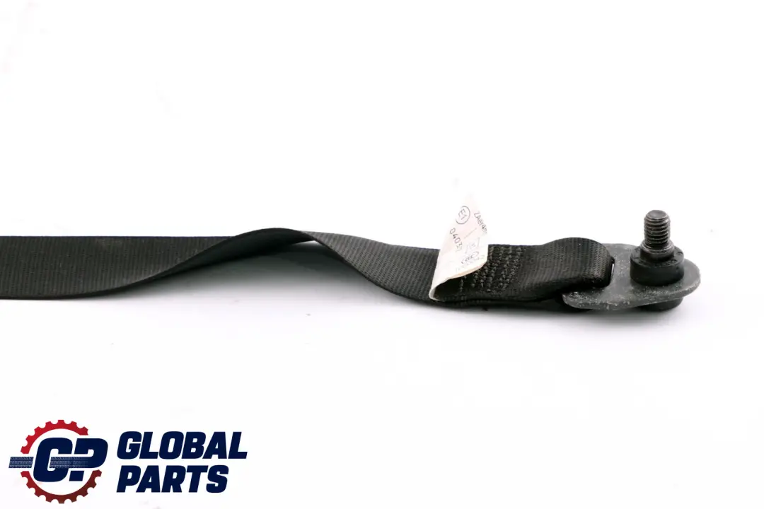 BMW 7 Series E65 E66 Upper Seat Belt Front Left N/S - SKU 6982691 - Teilenummer 6982691