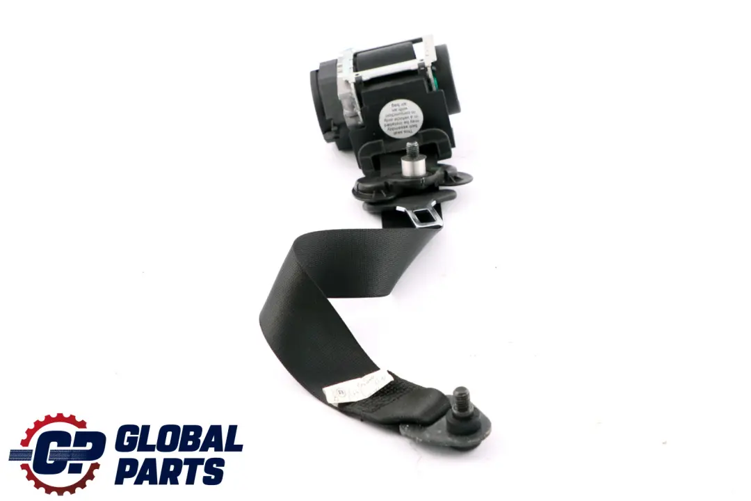 BMW 7 Series E65 E66 Upper Seat Belt Front Left N/S - SKU 6982691 - Teilenummer 6982691