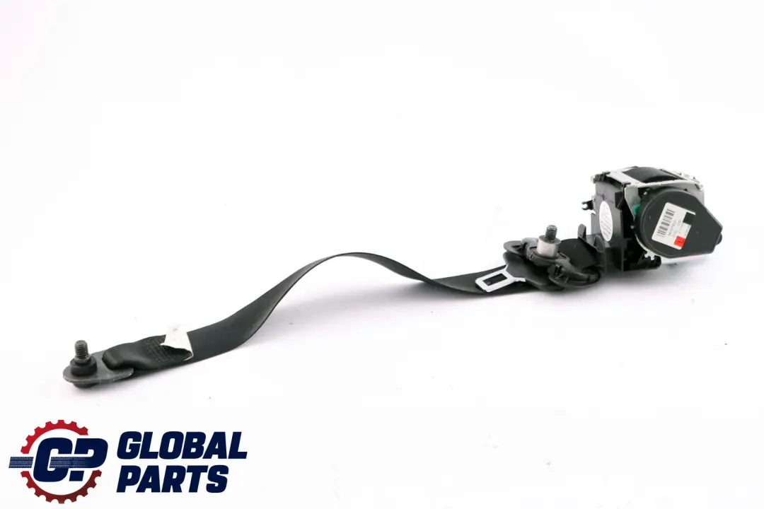 BMW 7 Series E65 E66 Upper Seat Belt Front Left N/S - SKU 6982691 - Teilenummer 6982691