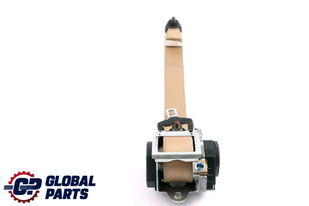 BMW E65 E66 Ceinture Supérieure Avec Limiteur De Force Avant Droite Cremebeige - SKU 6982698 - Numéro de pièce 6982698