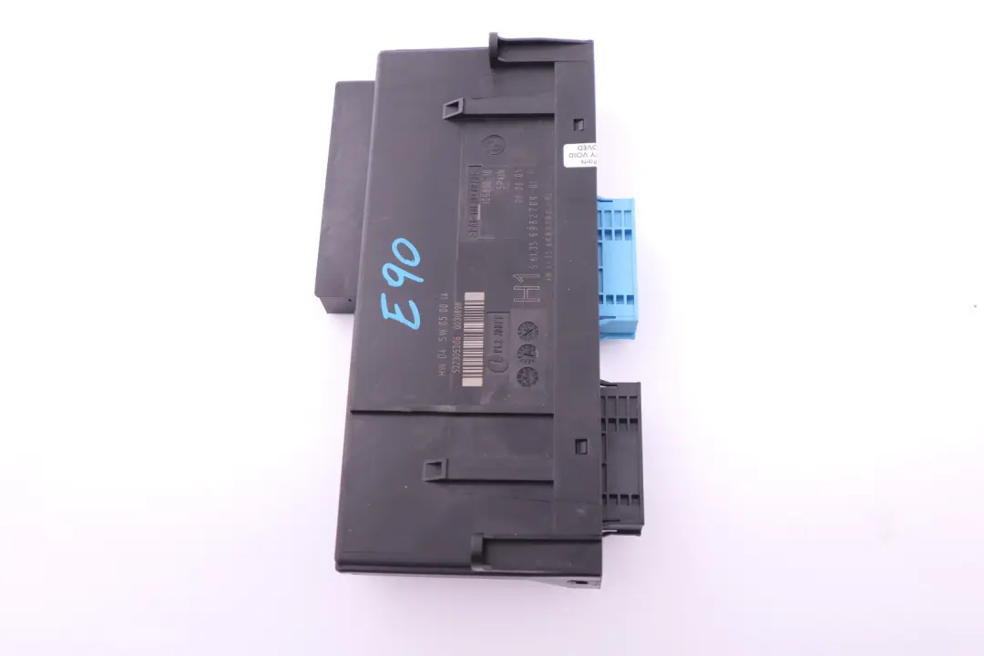 ECU Body Control Module H1 6135 to BMW 3 Series E90 with Part number 6982709 BMW 3 Series E90 ECU Body Control Module H1 6135 - SKU 6982709 - Part number 6982709