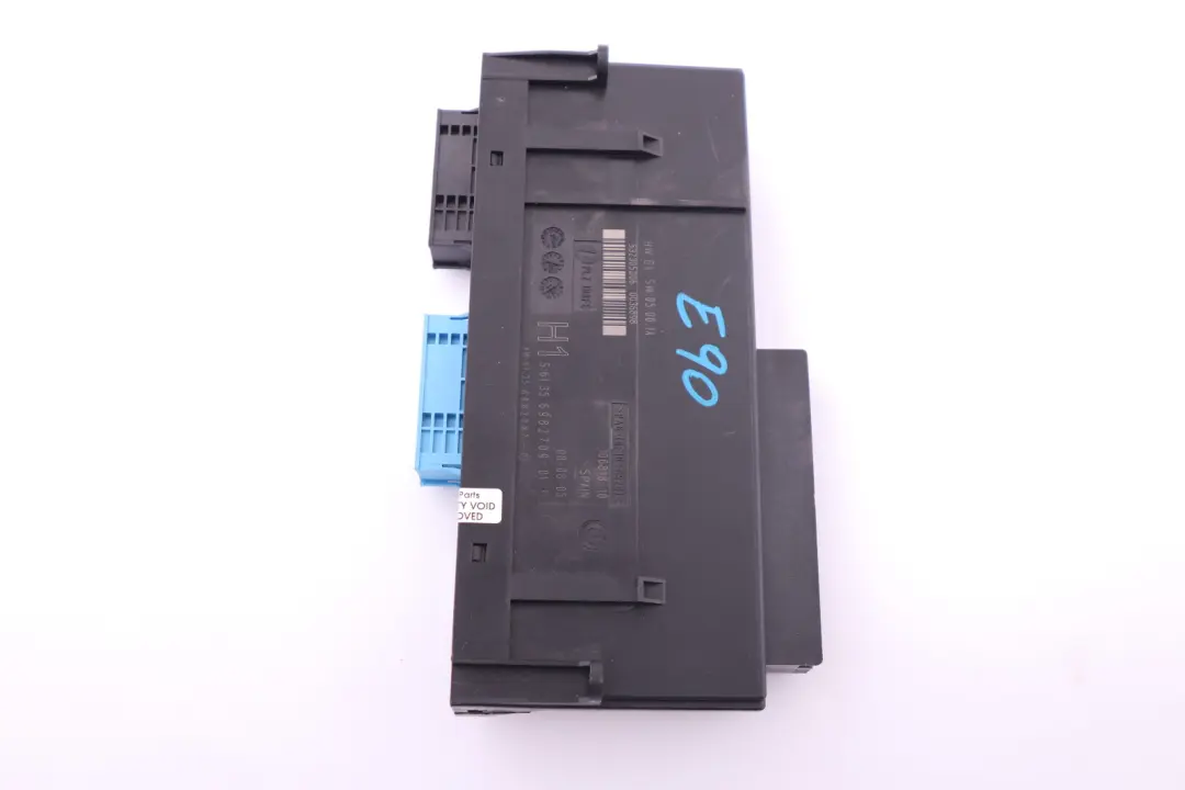 BMW E90 ECU Karosserie Komfort Steuergerät Modul H1 6135 - SKU 6982709 - Teilenummer 6982709