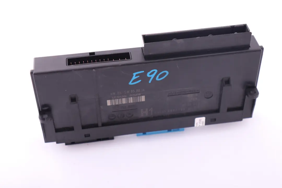 BMW E90 ECU Modulo De Control del Cuerpo H1 6135 - SKU 6982709 - Número de pieza 6982709
