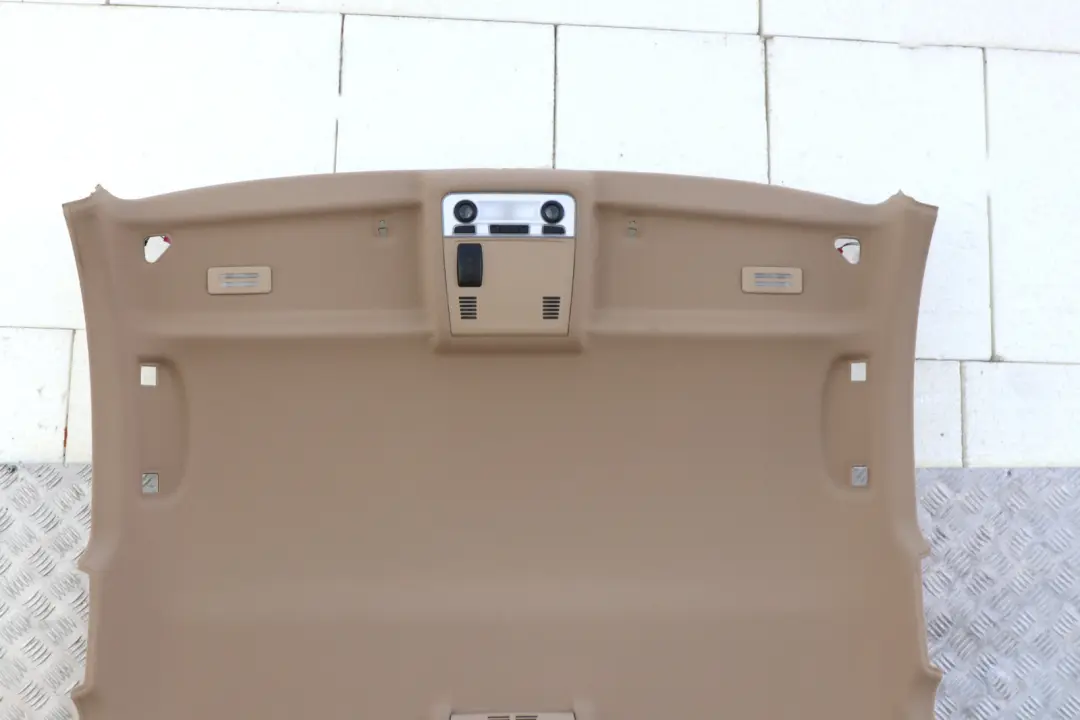 BMW E91 Headlining Moulded Roof Lining Beige - SKU 6982761 - Part number 6982761
