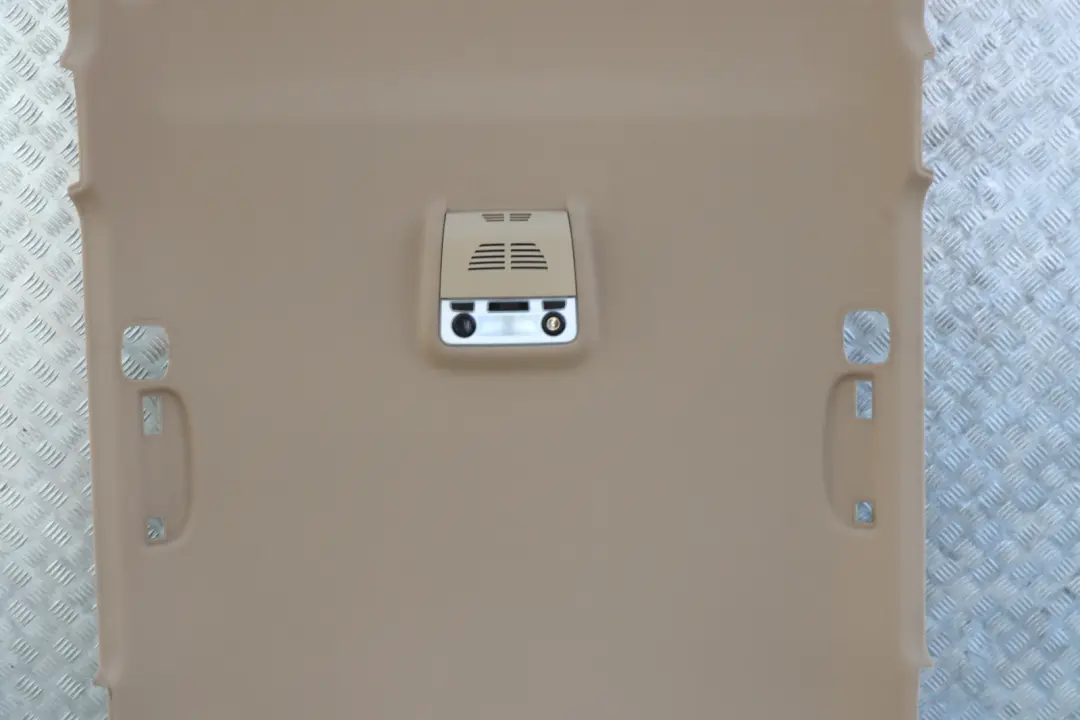 Headlining Moulded Roof Lining Beige to BMW E91 with Part number 6982761 BMW E91 Headlining Moulded Roof Lining Beige - SKU 6982761 - Part number 6982761