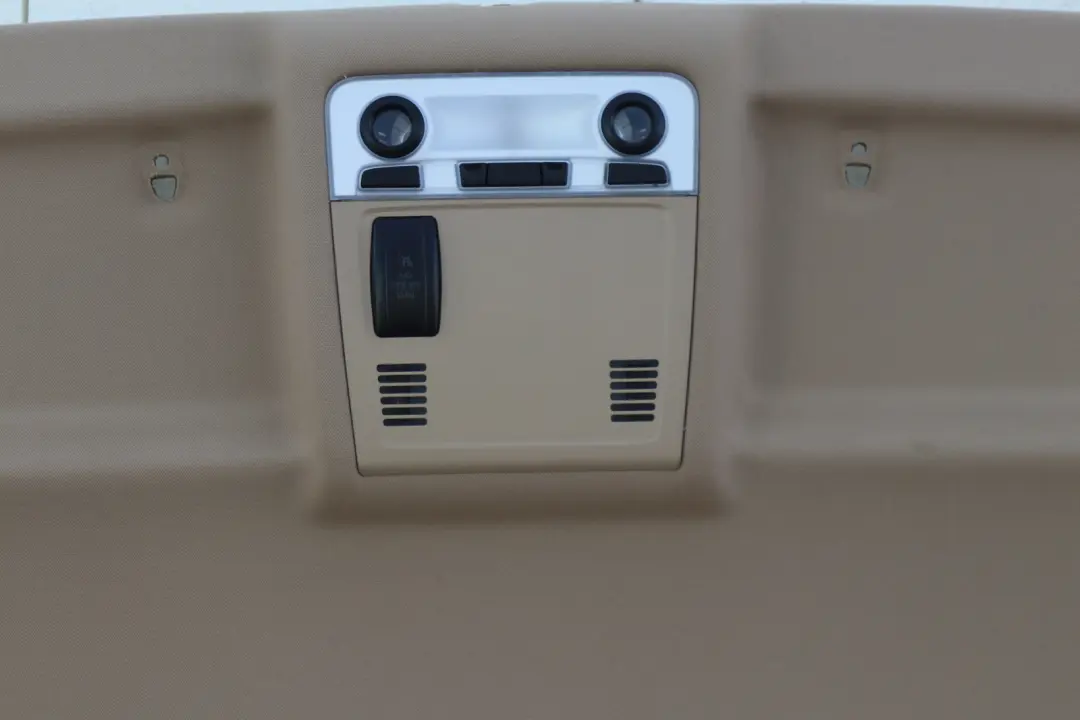 Headlining Moulded Roof Lining Beige to BMW E91 with Part number 6982761 BMW E91 Headlining Moulded Roof Lining Beige - SKU 6982761 - Part number 6982761