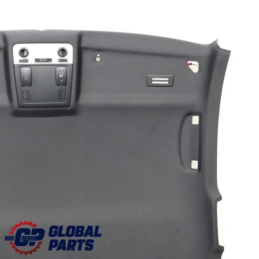 Headlining Roof Lining Black M Sport + Pillars Handles. to BMW 3 Series E91 Touring with Part number 6982762 BMW 3 Series E91 Touring Headlining Roof Lining Black M Sport + Pillars Handles. - SKU 6982762-2 - Part number 6982762