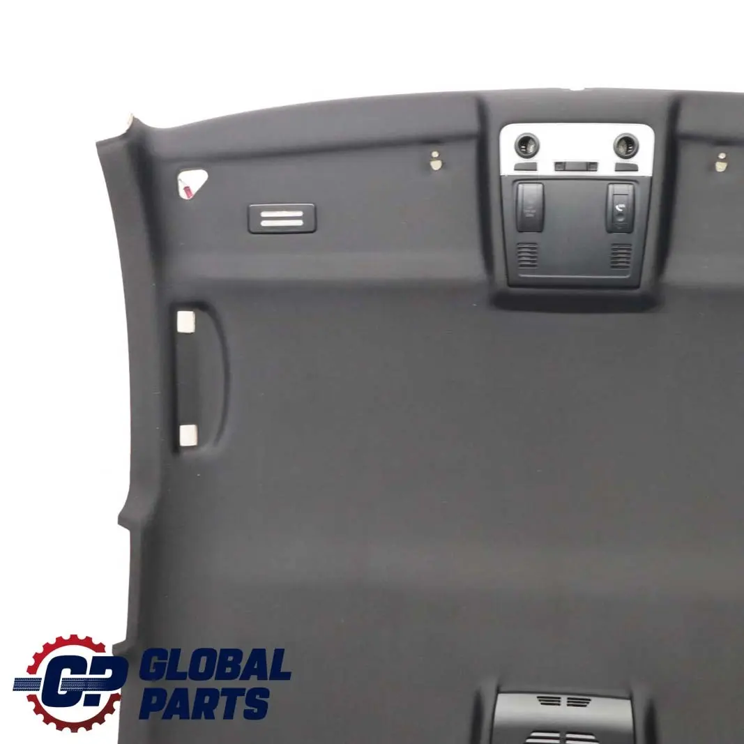 Headlining Roof Lining Black M Sport + Pillars Handles. to BMW 3 Series E91 Touring with Part number 6982762 BMW 3 Series E91 Touring Headlining Roof Lining Black M Sport + Pillars Handles. - SKU 6982762-2 - Part number 6982762