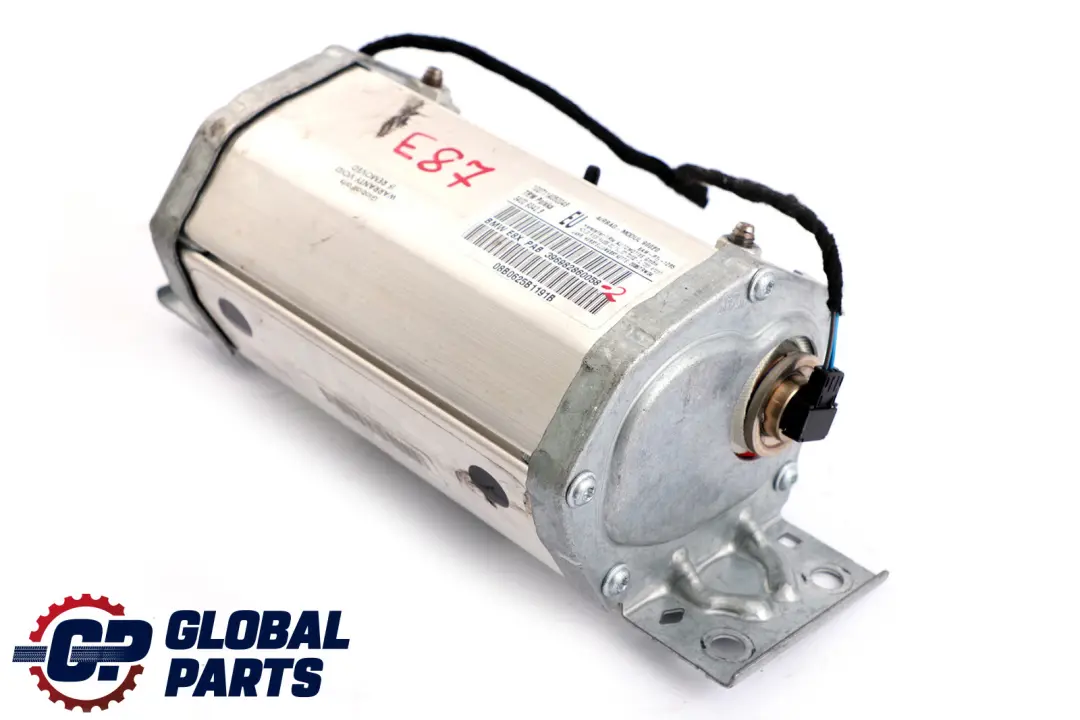 Airbag frontale passeggero cruscotto per BMW Serie 1 E81 E82 E87 E87N E88 con numero di parte 6982860 BMW Serie 1 E81 E82 E87 E87N E88 Airbag frontale passeggero cruscotto - SKU 6982860 - Numero di parte 6982860