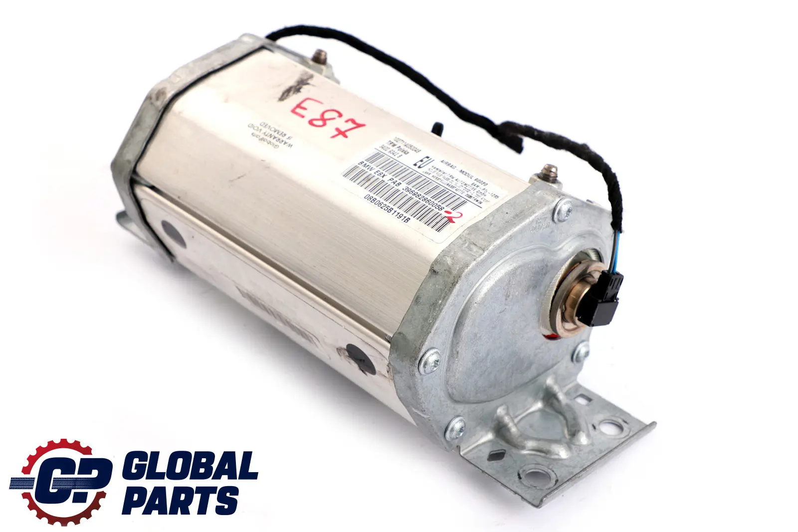 BMW Serie 1 E81 E82 E87 E87N E88 Airbag frontale passeggero cruscotto 6982860