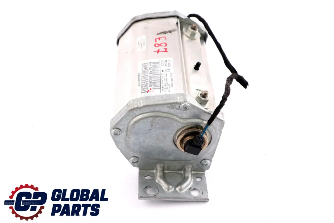 Airbag Pasajero Delantero Salpicadero para BMW Serie 1 E81 E82 E87 E87N E88 con número de pieza 6982860 BMW Serie 1 E81 E82 E87 E87N E88 Airbag Pasajero Delantero Salpicadero - SKU 6982860 - Número de pieza 6982860