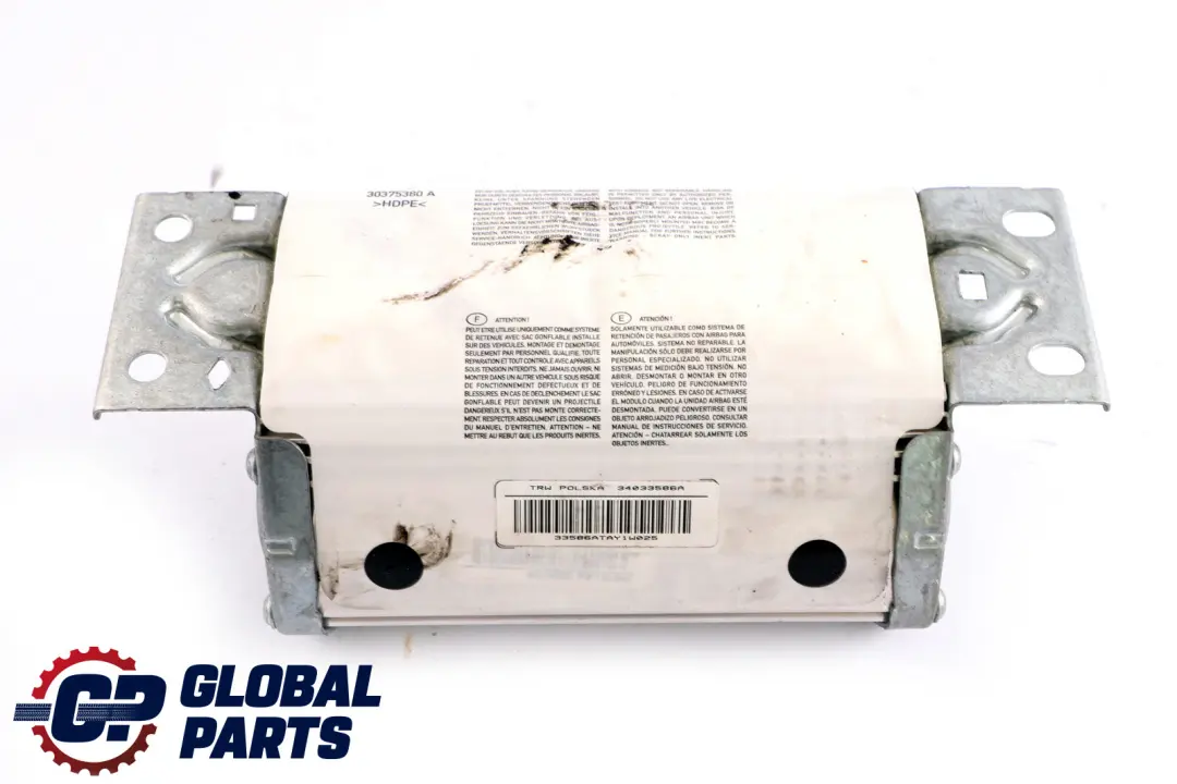 BMW E81 E82 E87 E87N E88 Airbag Front Passenger Dashboard Dash - SKU 6982860 - Part number 6982860