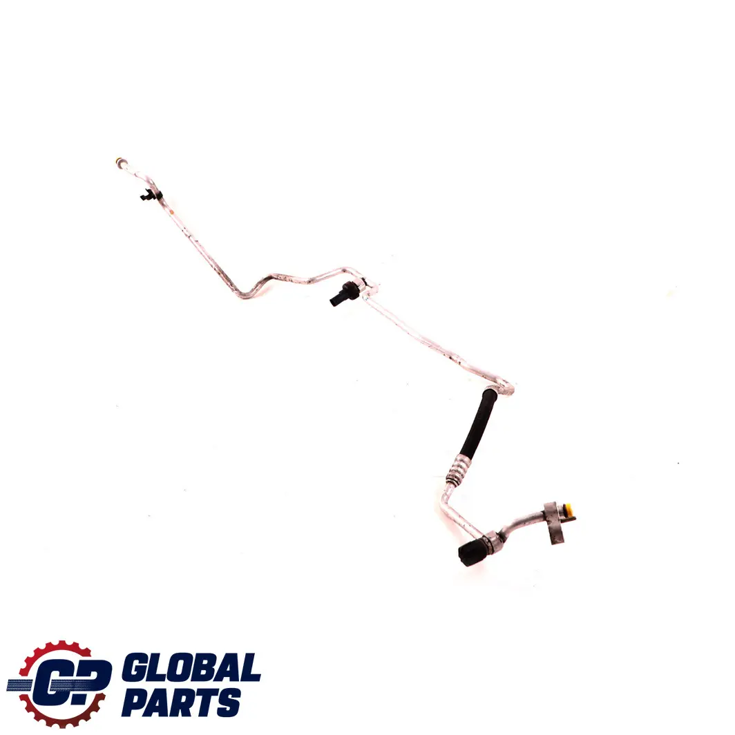 BMW 5 E60 E61 535d M57N Manguera presión Condensador Evaporador Tubería - SKU 6982863 - Número de pieza 6982863