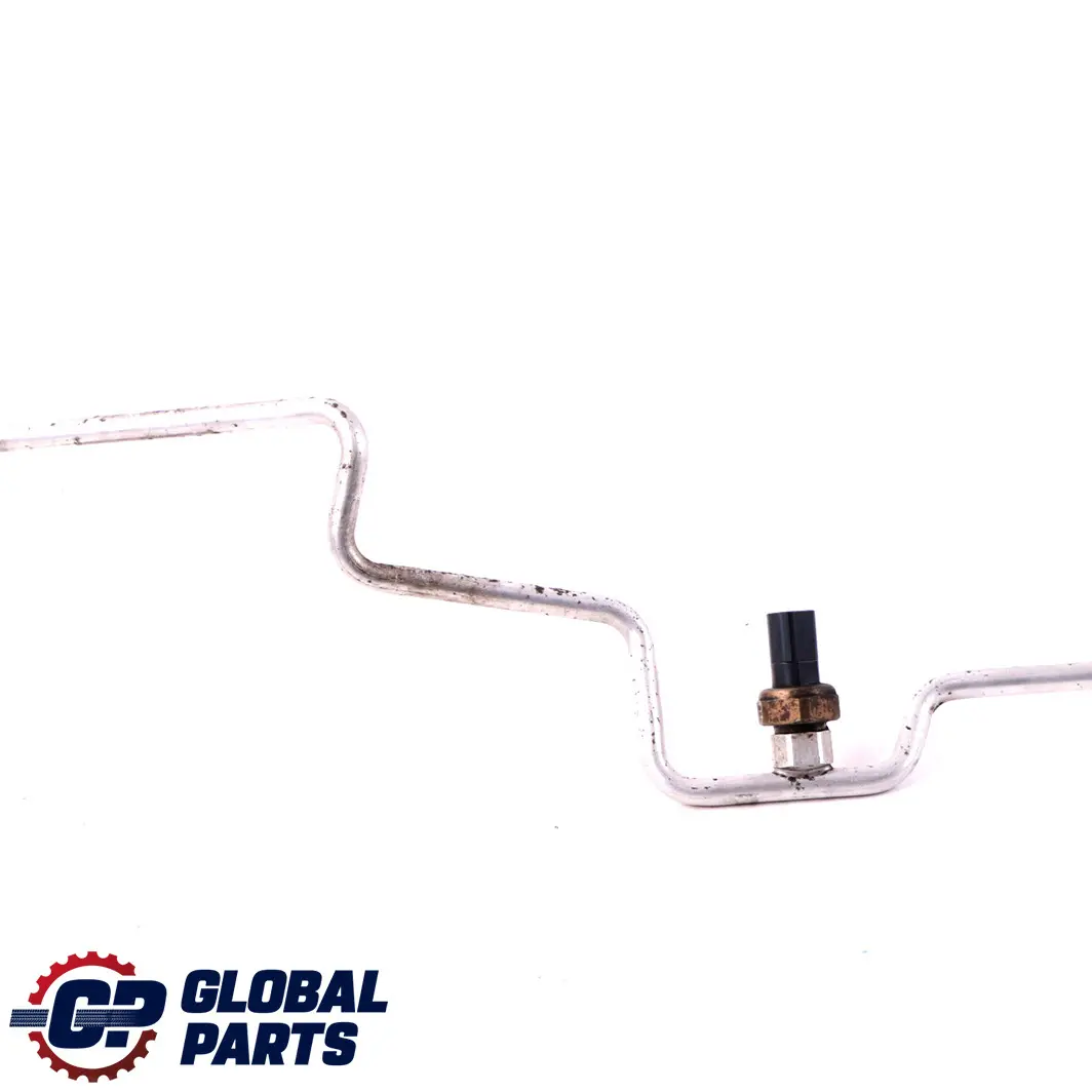 M57N pressione tubo condensatore evaporatore linea per BMW 5 E60 E61 535d con numero di parte 6982863 BMW 5 E60 E61 535d M57N pressione tubo condensatore evaporatore linea - SKU 6982863 - Numero di parte 6982863