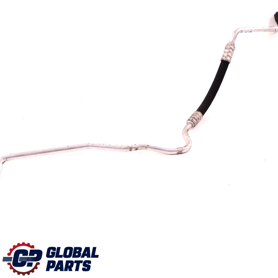 M57N Pressure Hose Condenser Evaporator Pipe Line to BMW 5 E60 E61 535d with Part number 6982863 BMW 5 E60 E61 535d M57N Pressure Hose Condenser Evaporator Pipe Line - SKU 6982863 - Part number 6982863