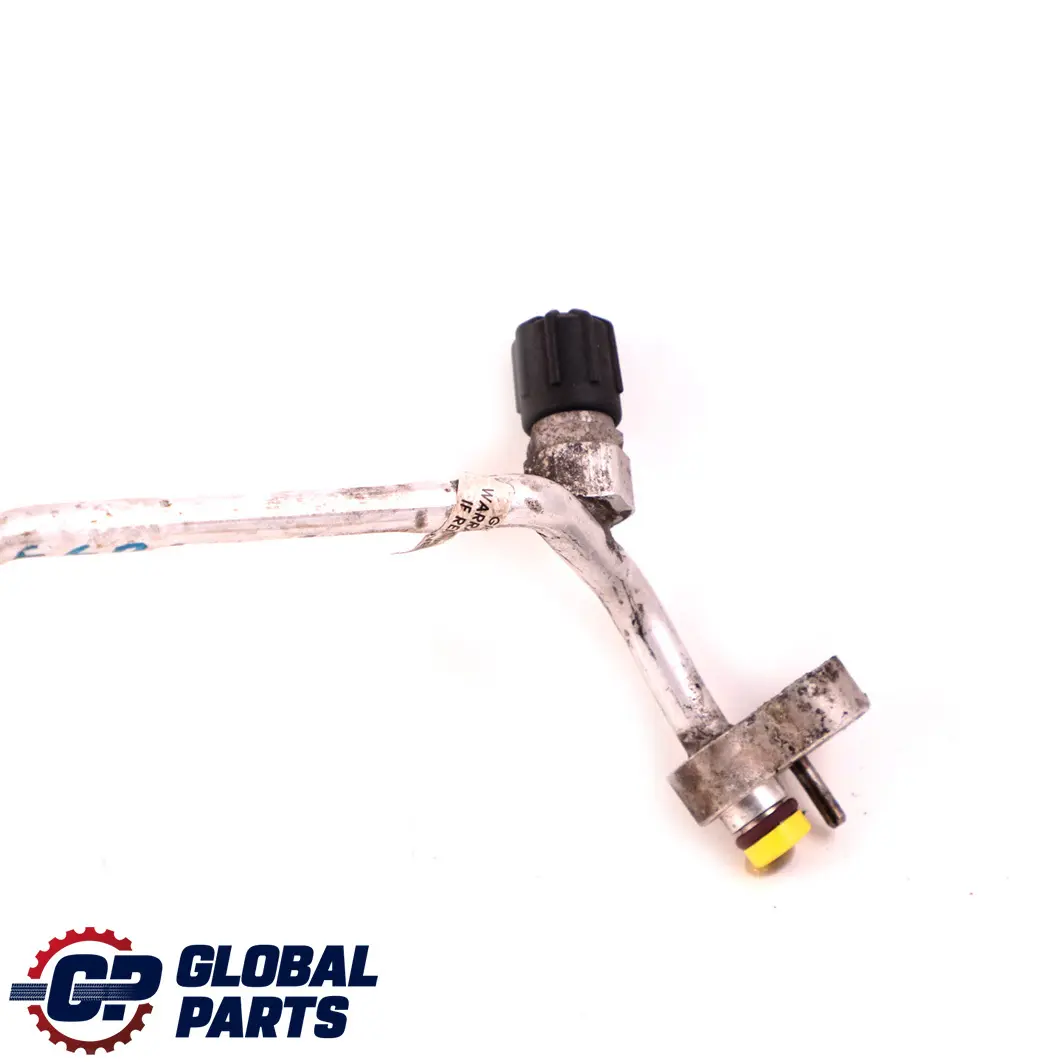 BMW 60 E61 535d M57N Druckleitung Kondensator Verdampfer - SKU 6982863 - Teilenummer 6982863