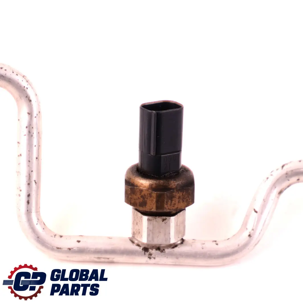 BMW 5 E60 E61 535d M57N Manguera presión Condensador Evaporador Tubería - SKU 6982863 - Número de pieza 6982863