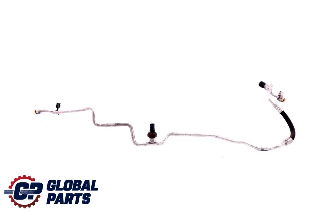 Manguera De presion Condensador Evaporador Tuberia Lineas para BMW E60 E61 con número de pieza 6982864 BMW E60 E61 Manguera De presion Condensador Evaporador Tuberia Lineas - SKU 6982864 - Número de pieza 6982864