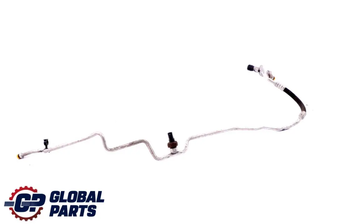 Ligne de Pression Condensateur Vaporisateur pour BMW E60 R61 à propos du numéro de pièce 6982864 BMW E60 R61 Ligne de Pression Condensateur Vaporisateur - SKU 6982864 - Numéro de pièce 6982864